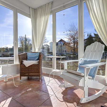 Haus Meerblick - 14 Херингсдорф Екстериор снимка
