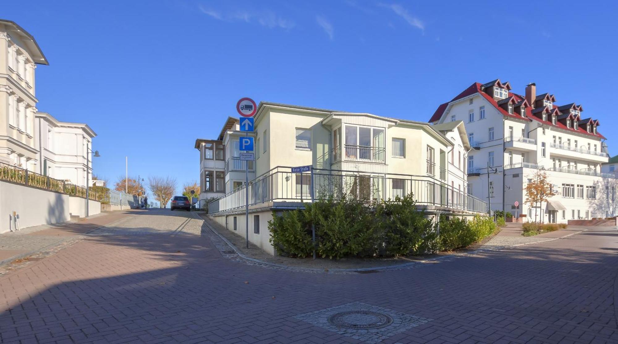 Haus Meerblick - 14 Херингсдорф Екстериор снимка