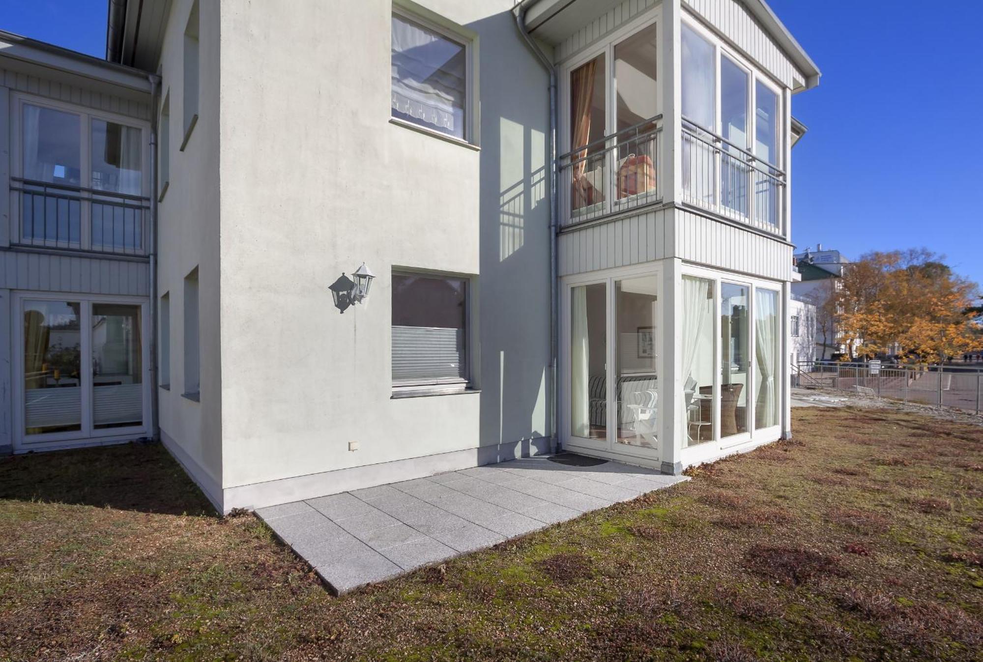 Haus Meerblick - 14 Херингсдорф Екстериор снимка
