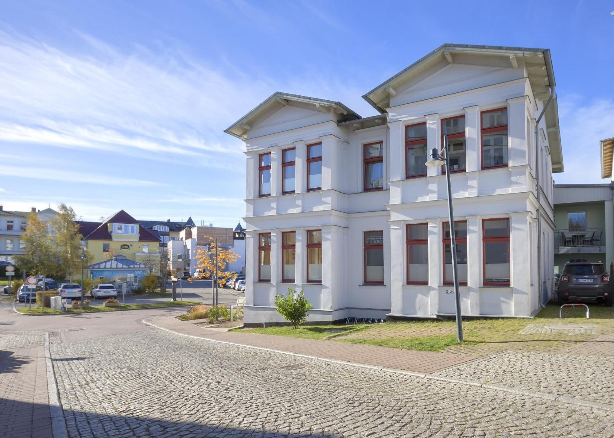 Haus Meerblick - 14 Херингсдорф Екстериор снимка