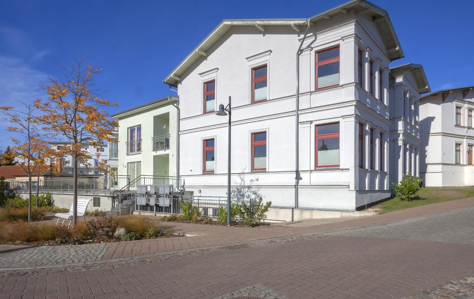 Haus Meerblick - 14 Херингсдорф Екстериор снимка