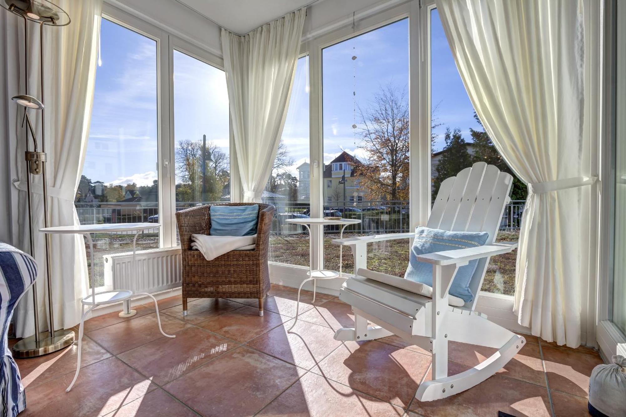 Haus Meerblick - 14 Херингсдорф Екстериор снимка